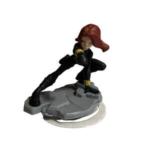 Disney Infinity Black Widow Controller Game Figurines 2.0